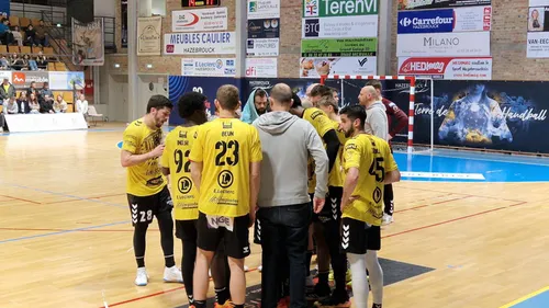 Hand : Pour Hazebrouck, tout n’est pas tout blanc, tout n’est pas...