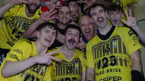 Hand : Hazebrouck face aux jeunes du PSG, peut-être les stars de...