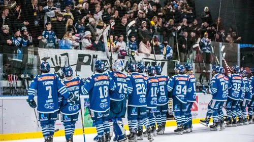 Hockey-sur-glace : Dunkerque, les enfants de Jean Bart à la...
