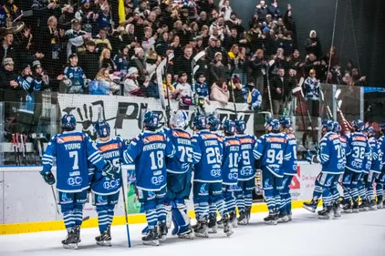 Hockey-sur-glace : Dunkerque, les enfants de Jean Bart à la...