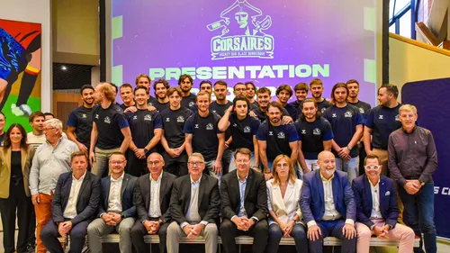 Hockey-sur-glace : Dunkerque vise encore plus haut cette année