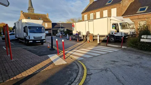 HPI à Terdeghem ce mercredi, un tournage avec de l’émotion, et pas...