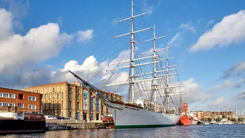 Dunkerque : Halloween et les pirates débarquent sur la Duchesse Anne