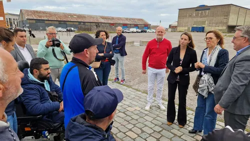 La Communauté urbaine de Dunkerque s’engage à développer la...