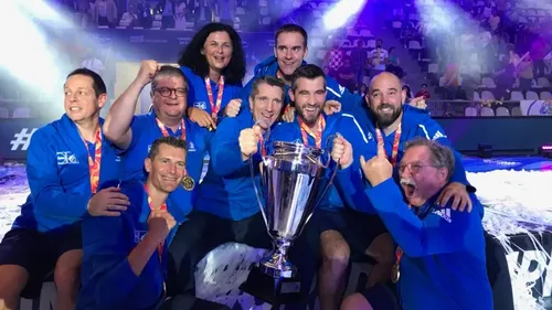 Le kiné Dunkerquois Stéphane Lavie candidat aux Jeux Olympiques de...