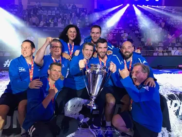 Le kiné Dunkerquois Stéphane Lavie candidat aux Jeux Olympiques de...