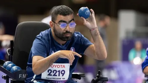 Paris 2024 : en retraite, un peu en galère, déjà tournée vers Los...