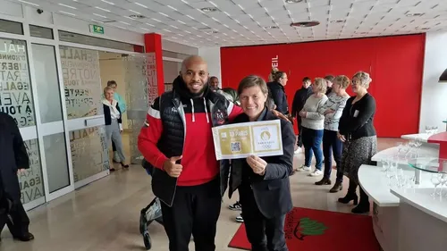 J-100 avant les Jeux de Paris. Sportif, animations… Dunkerque au...