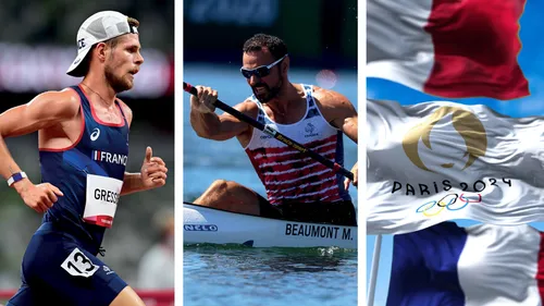 Paris 2024, athlétisme : Malade, Jimmy Gressier est resté très...