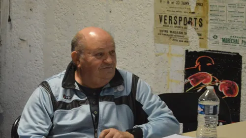 L’ancien champion de boxe de Grande-Synthe José Leroy placé en...