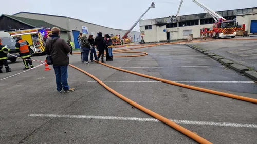 Dunkerque : Kalifrais devra repartir de zéro après le terrible...
