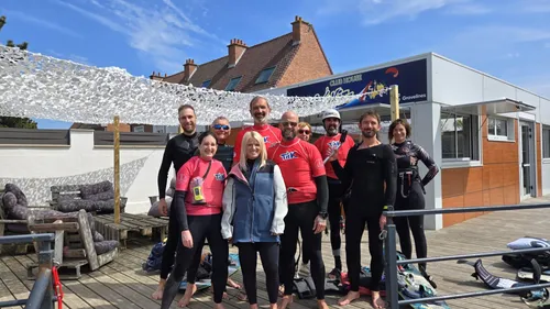 Trip’n Kite organise le premier marathon du Kite, ce jeudi, entre...