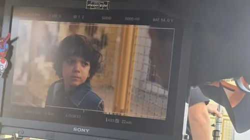 Haverskerque : le jeune Livio dans la série « Léo Mattéï, brigade...