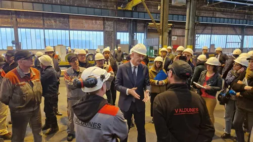 Leffrinckoucke : Un avenir vert pour Valdunes