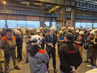 Leffrinckoucke : Un avenir vert pour Valdunes