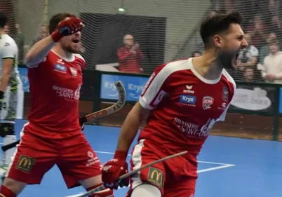 Rink-hockey : Saint-Omer à une victoire d’une première historique,...