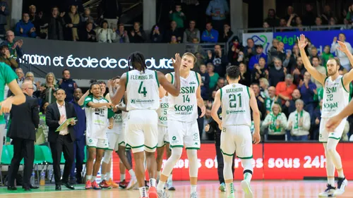 Basket : Eric Girard, coach de l’ESSM, déclare sa flamme à ses joueurs