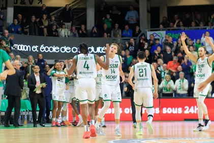 Basket : Eric Girard, coach de l’ESSM, déclare sa flamme à ses joueurs