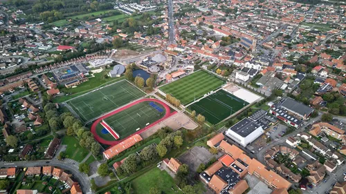 Les travaux du nouveau centre-ville à Loon-Plage ont débuté