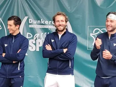 Tennis : retour du sourire, du plaisir, Lucas Pouille est de...
