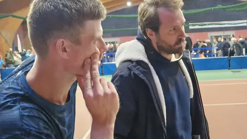 Tennis, Loon-Plage : Lucas Pouille, de joueur à coach… en espérant...