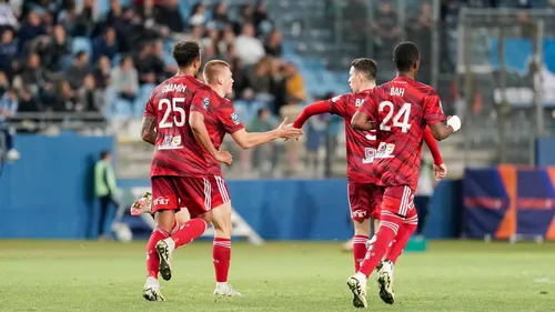 Foot : Malgré la défaite face à Auxerre, Dunkerque y croit plus que...