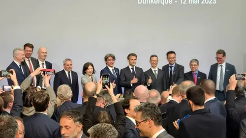 Changement de programme, Emmanuel Macron ne devrait finalement pas...