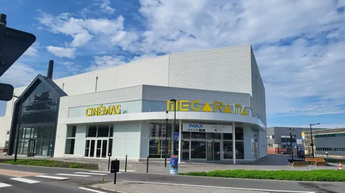 César du public pour le nouveau cinéma Mégarama de Boulogne