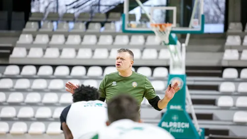 Basket, Le Portel : "Soit on continuait et on s'enfonçait, sans...