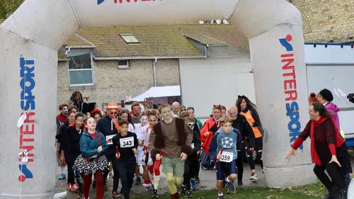 Coudekerque-Branche : on aime se faire mal et se faire peur à la...