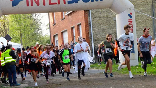 Une grosse bête, des fantômes, une bonne action : C’est la Monsters...