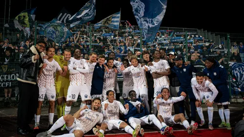 Foot : un coach qui reste, des joueurs qui partent, Dunkerque déjà...