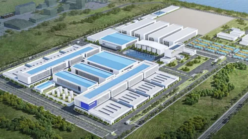 Neomat à Gravelines-Loon-Plage, une usine essentielle pour la...