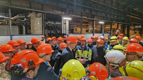 Leffrinckoucke : Novasco, anciennement AscoMetal, en saura plus sur...