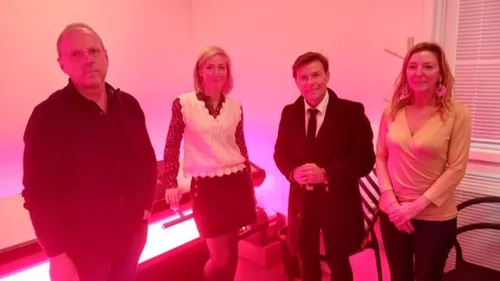 Coudekerque-Branche : de la lumière rouge pour soigner les douleurs