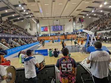 Basket : L’Opalico version Gravelines, le BCM gâche sa première...