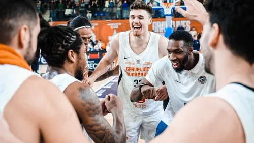 Basket : Opalico version Gravelines, ne pas tomber dans la facilité...