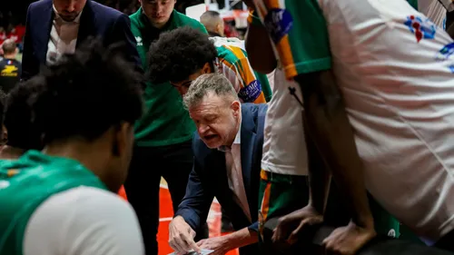 Basket : Opalico version Le Portel, Arnaud Ricoux, au début de tout...