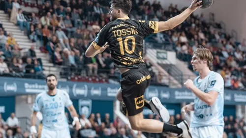 Hand : Dylan Tossin, la jeunesse Dunkerquoise qui progresse