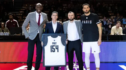 Basket : Gravelines veut dompter la Tour Eiffel