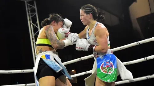 Boxe, Saint-Pol-sur-Mer : Priscilla Péterlé va organiser son propre...