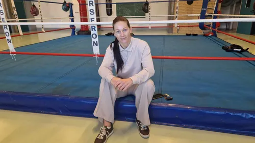Boxe : la saint-poloise Priscilla Peterle est prête à dominer le monde