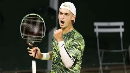 Tennis : Les excuses de Terence Atmane après son geste malheureux,...