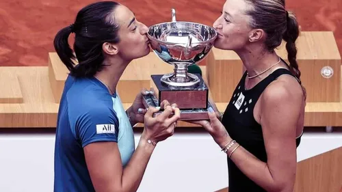 Tennis : Objectif l'Or Olympique pour Kristina Mladenovic