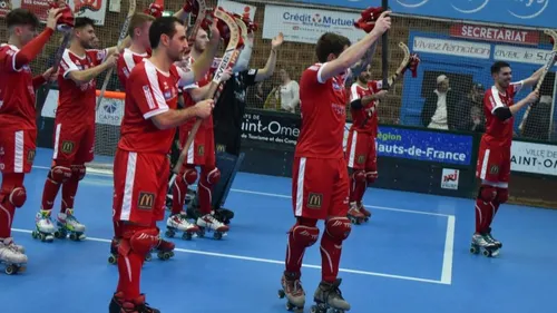 Saint-Omer veut confirmer en Ligue des Champions la bonne forme du...