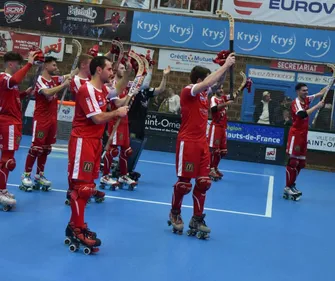 Saint-Omer veut confirmer en Ligue des Champions la bonne forme du...