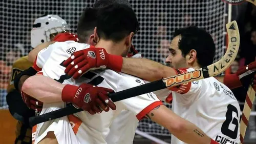 Rink-hockey : La belle réaction de Saint-Omer après la déception en...