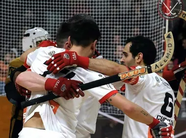 Rink-hockey : La belle réaction de Saint-Omer après la déception en...