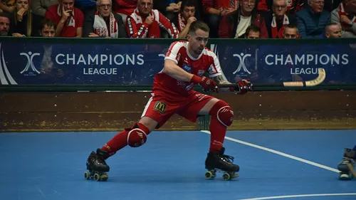 Saint-Omer connu partout en Europe grâce au rink-hockey