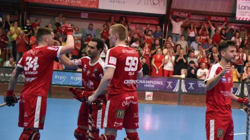 Rink-hockey : Champion et invincible, Saint-Omer veut tout